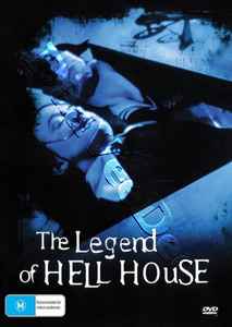 The Legend of Hell House |   DVD